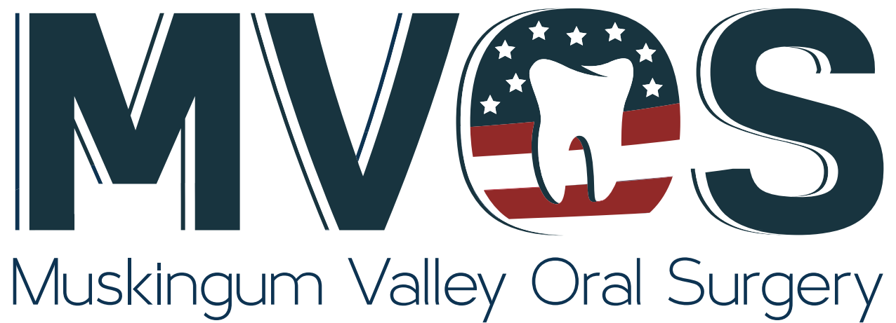 Muskingum Valley Oral Surgery Logo